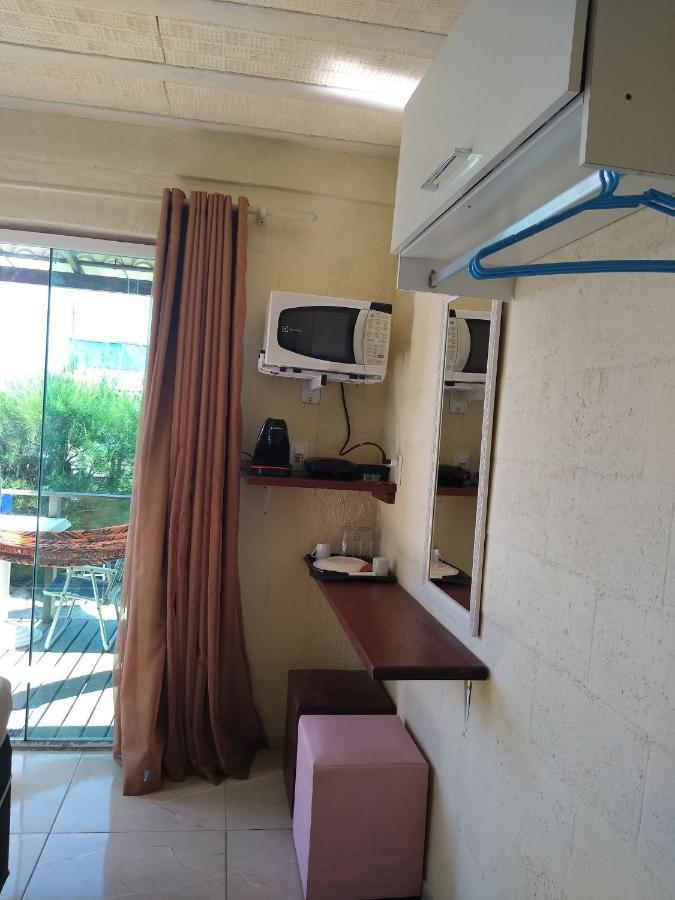 Suite Independente อาร์ไฮยัล โด กาโบ ภายนอก รูปภาพ