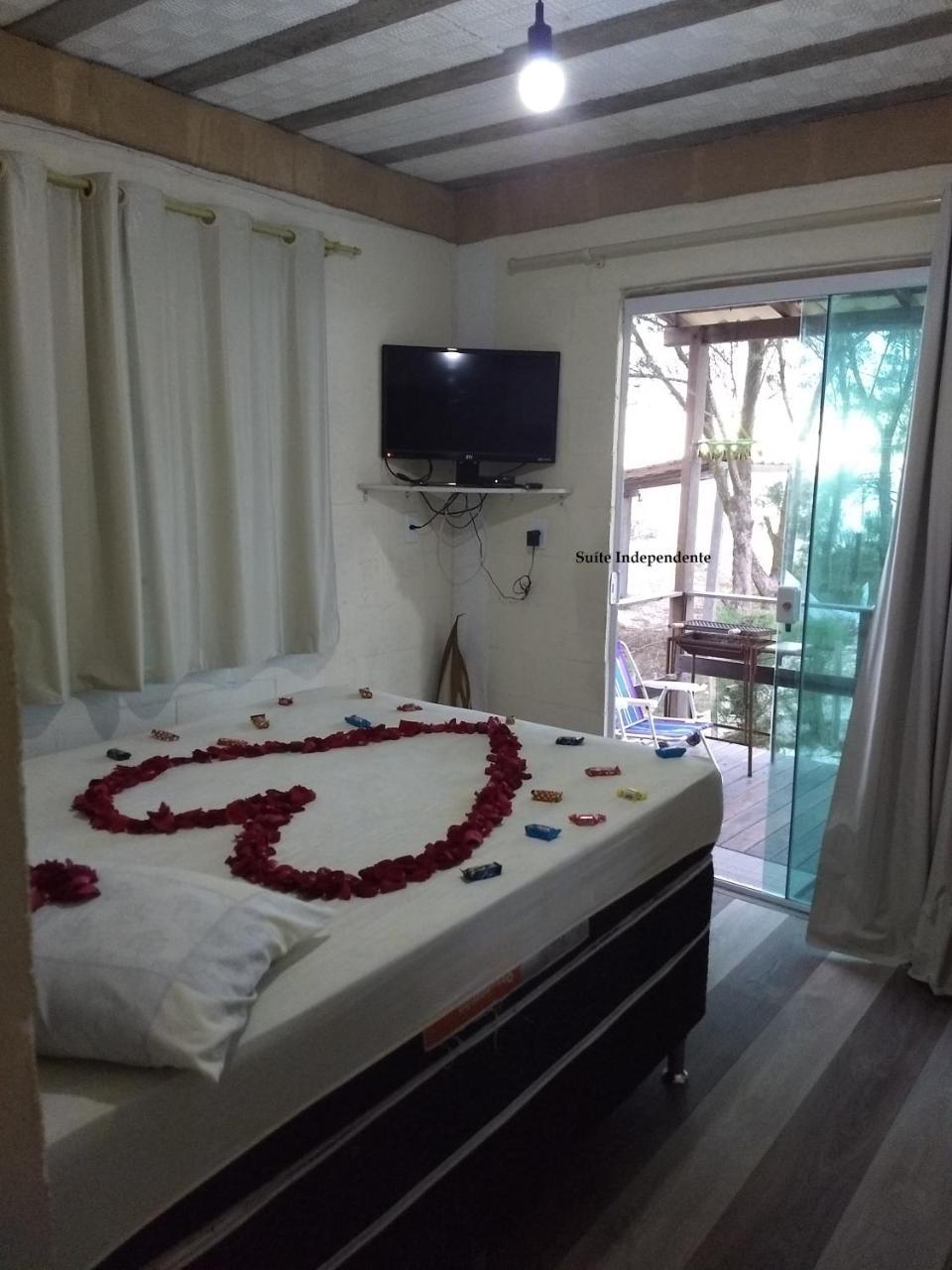 Suite Independente อาร์ไฮยัล โด กาโบ ภายนอก รูปภาพ
