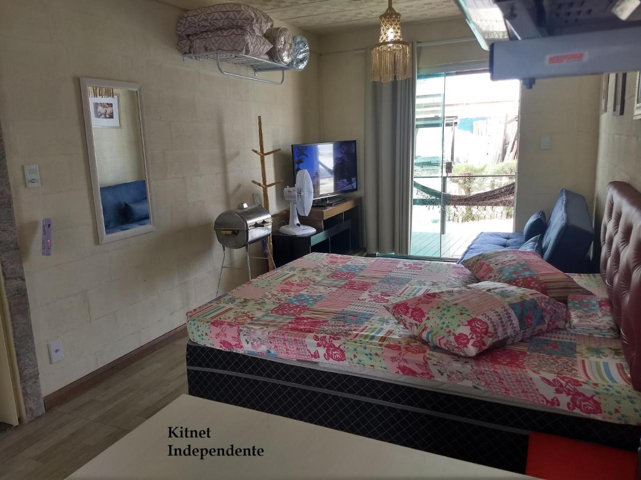 Suite Independente อาร์ไฮยัล โด กาโบ ภายนอก รูปภาพ